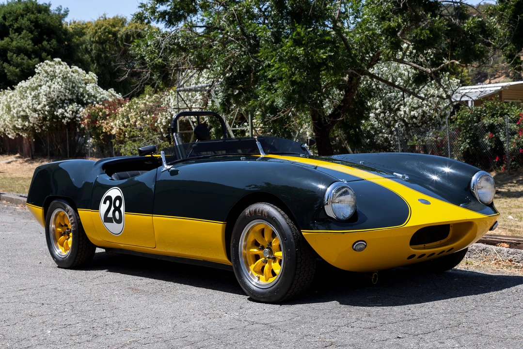 1959 Elva - Image 18 of 31