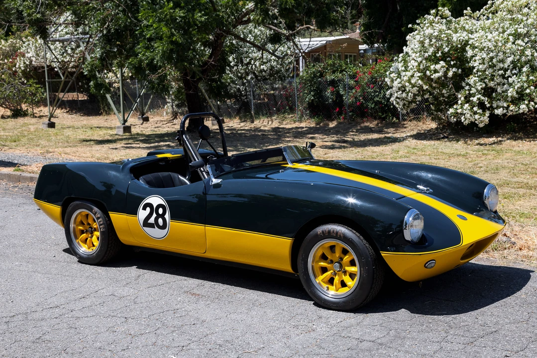 1959 Elva - Image 17 of 31