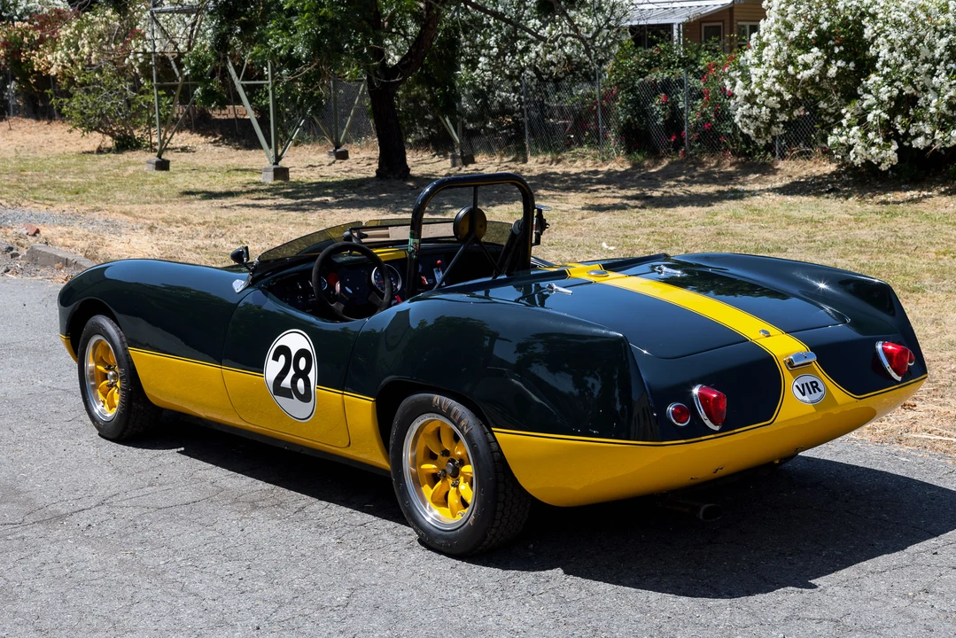 1959 Elva - Image 10 of 31