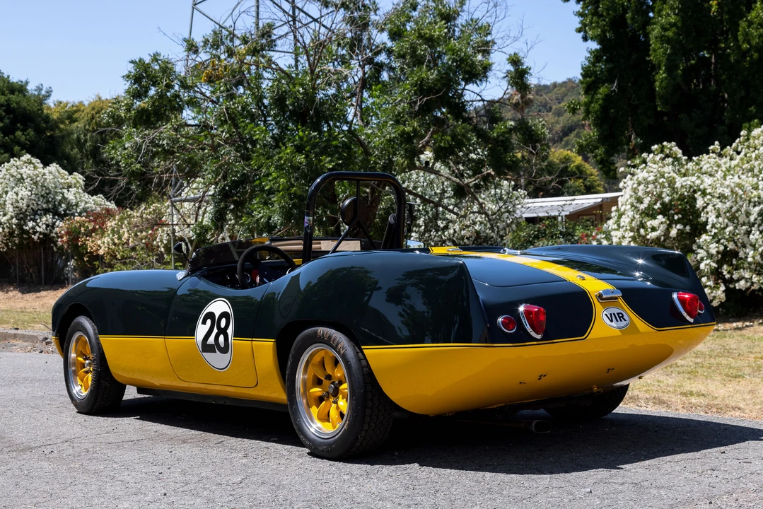 1959 Elva - Image 9 of 31