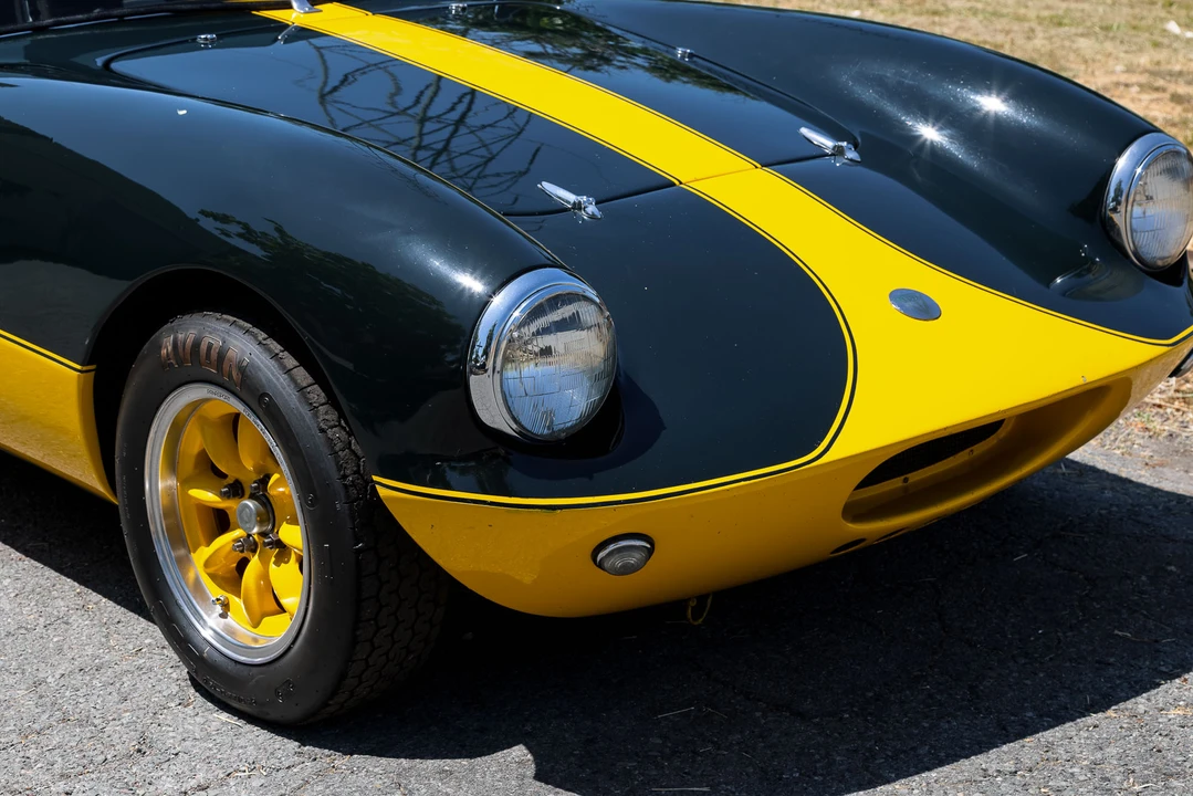 1959 Elva - Image 25 of 31