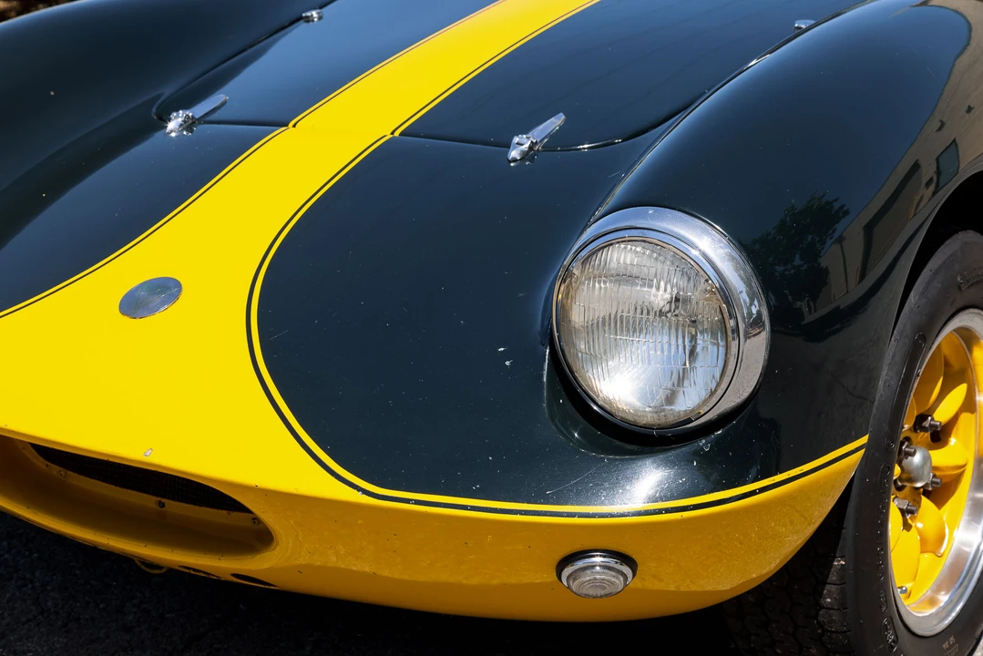 1959 Elva - Image 22 of 31