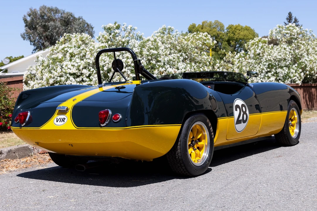 1959 Elva - Image 13 of 31