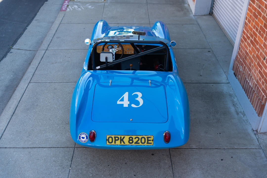 1959 Elva - Image 8 of 31