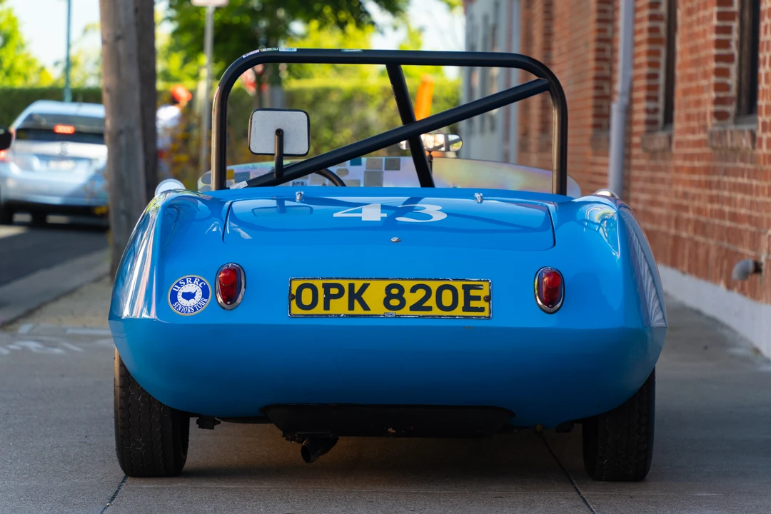 1959 Elva - Image 9 of 31