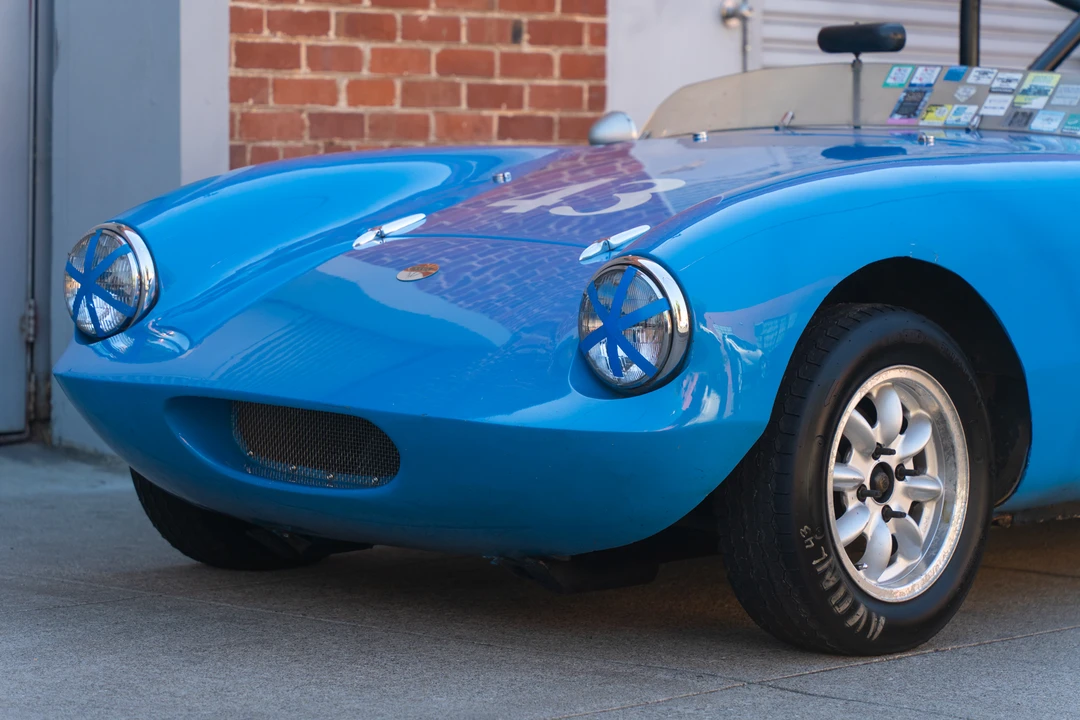 1959 Elva - Image 22 of 31