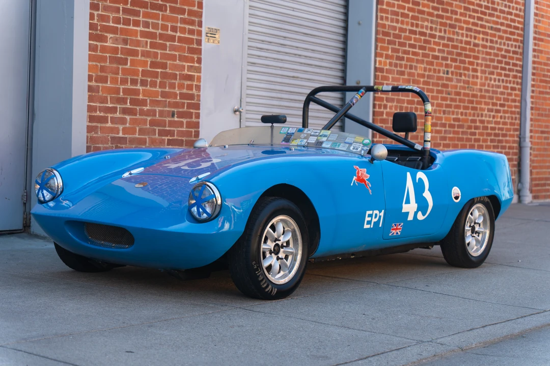 1959 Elva - Image 2 of 31
