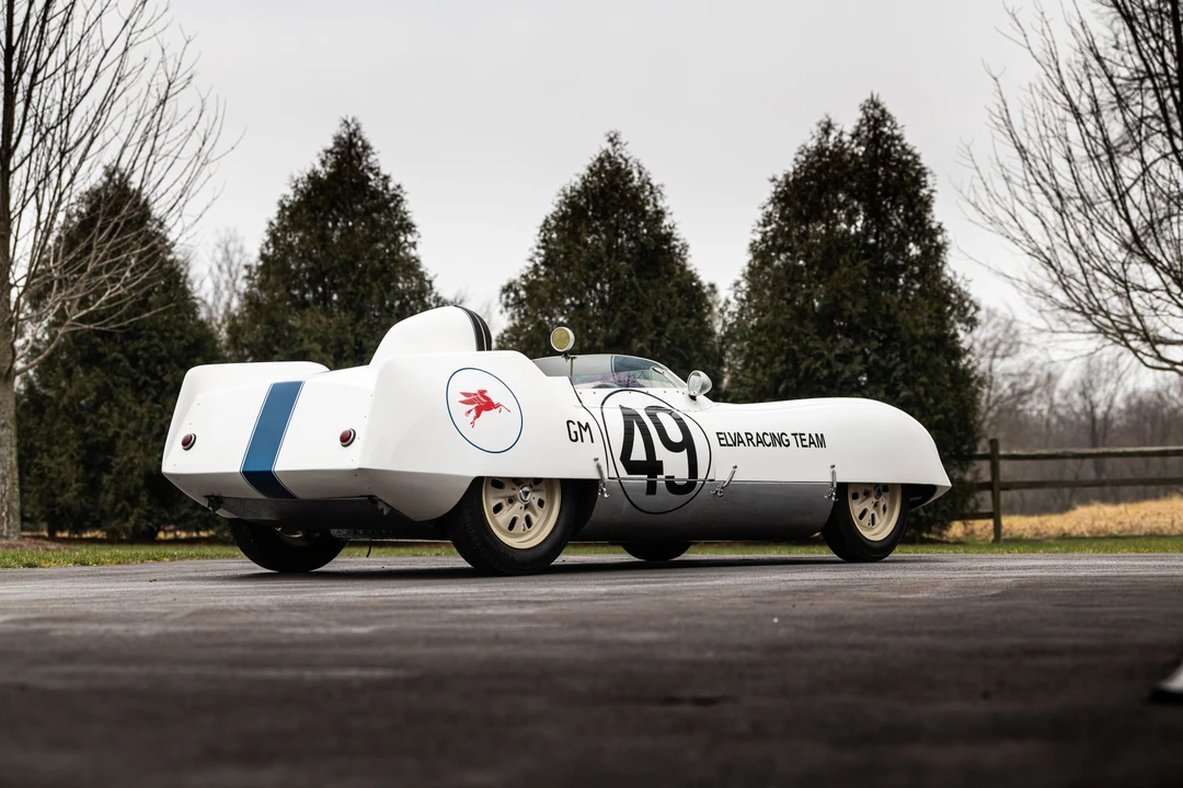 1959 Elva - Image 31 of 31