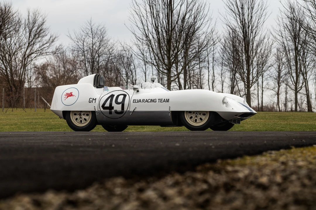 1959 Elva - Image 13 of 31
