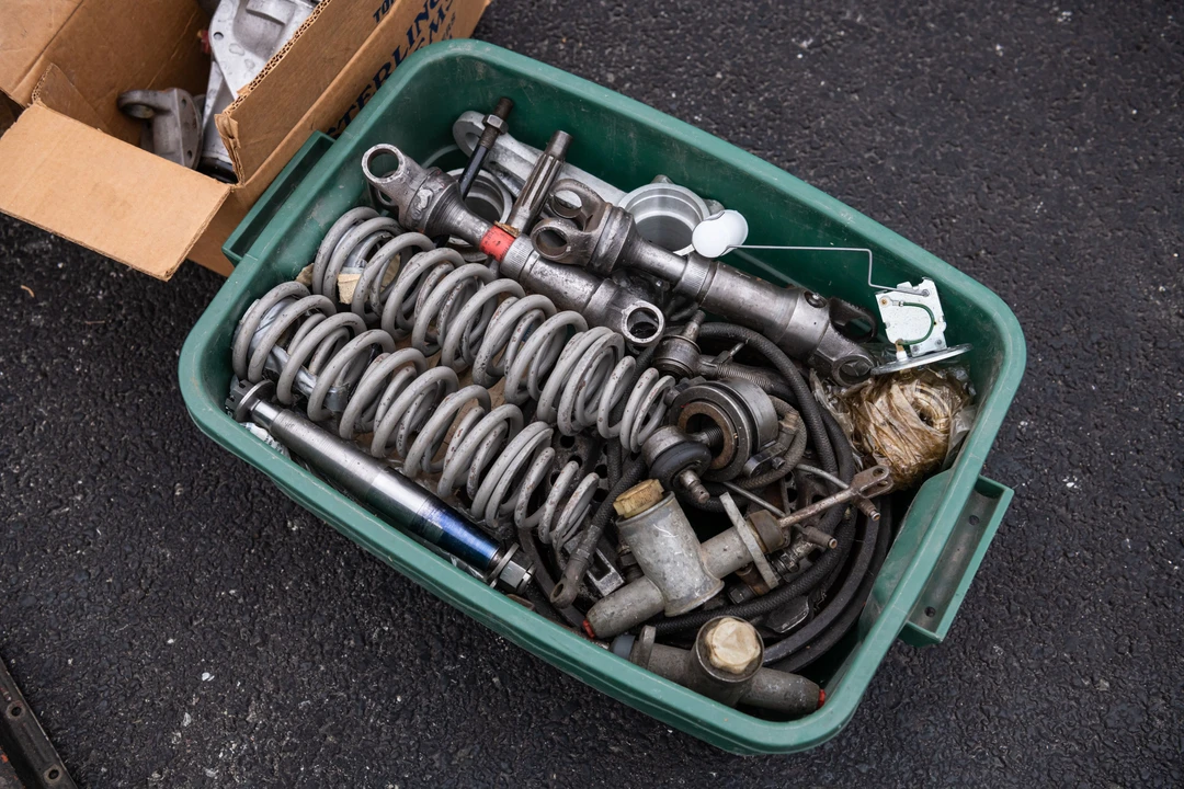 1959 Elva - Image 14 of 31