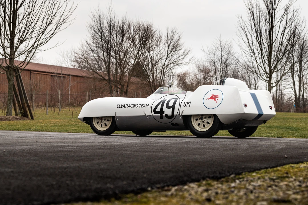 1959 Elva - Image 20 of 31