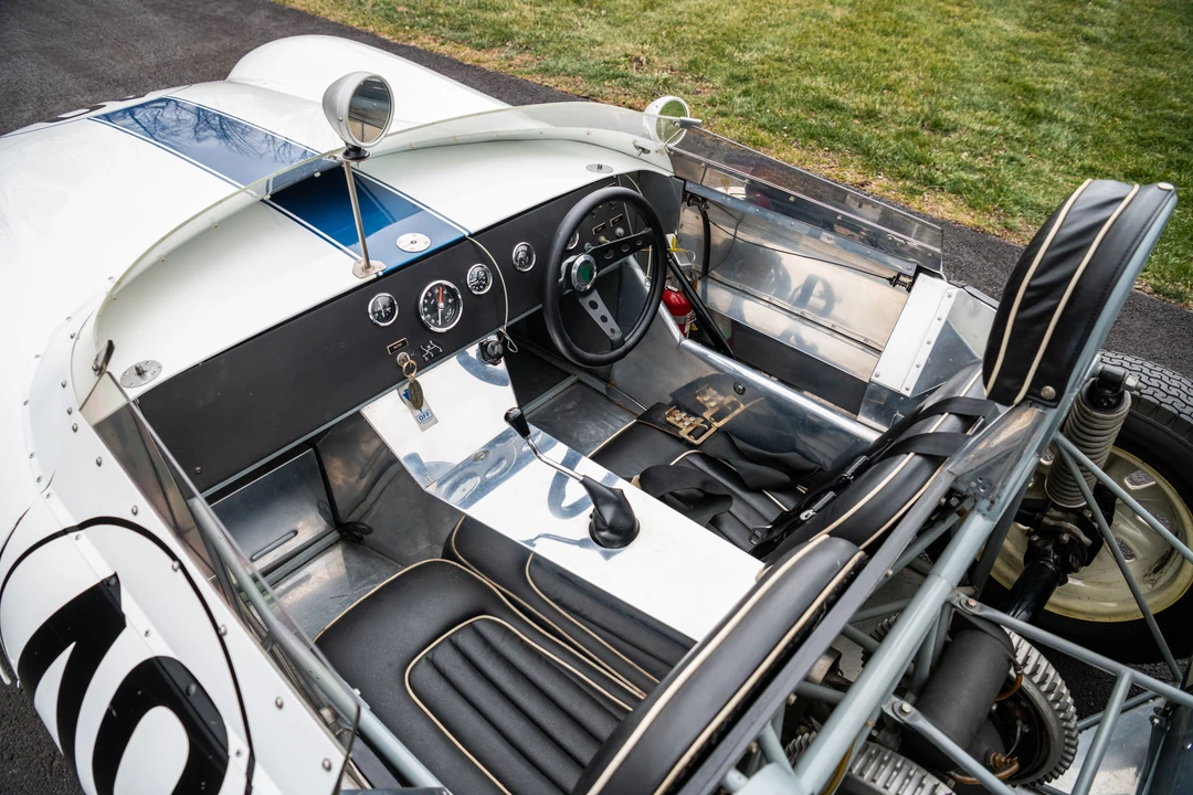 1959 Elva - Image 21 of 31