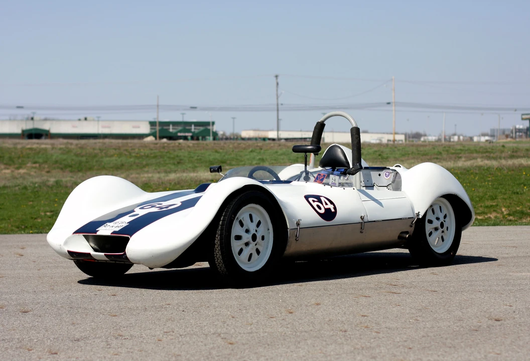 1959 Elva - Image 9 of 12