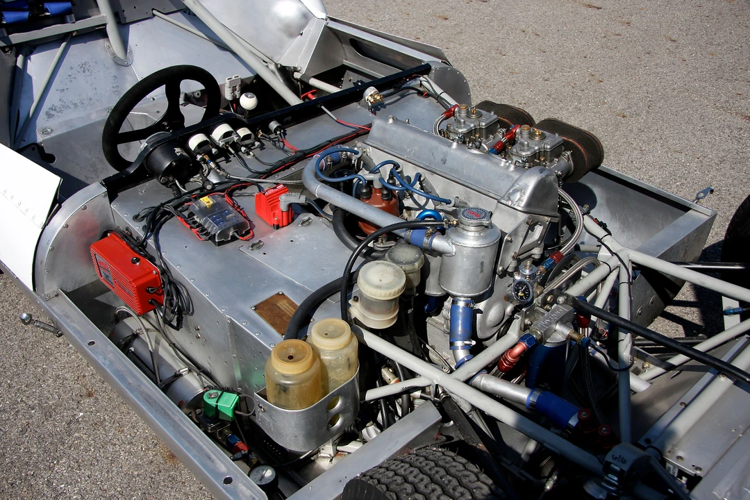 1959 Elva - Image 4 of 12