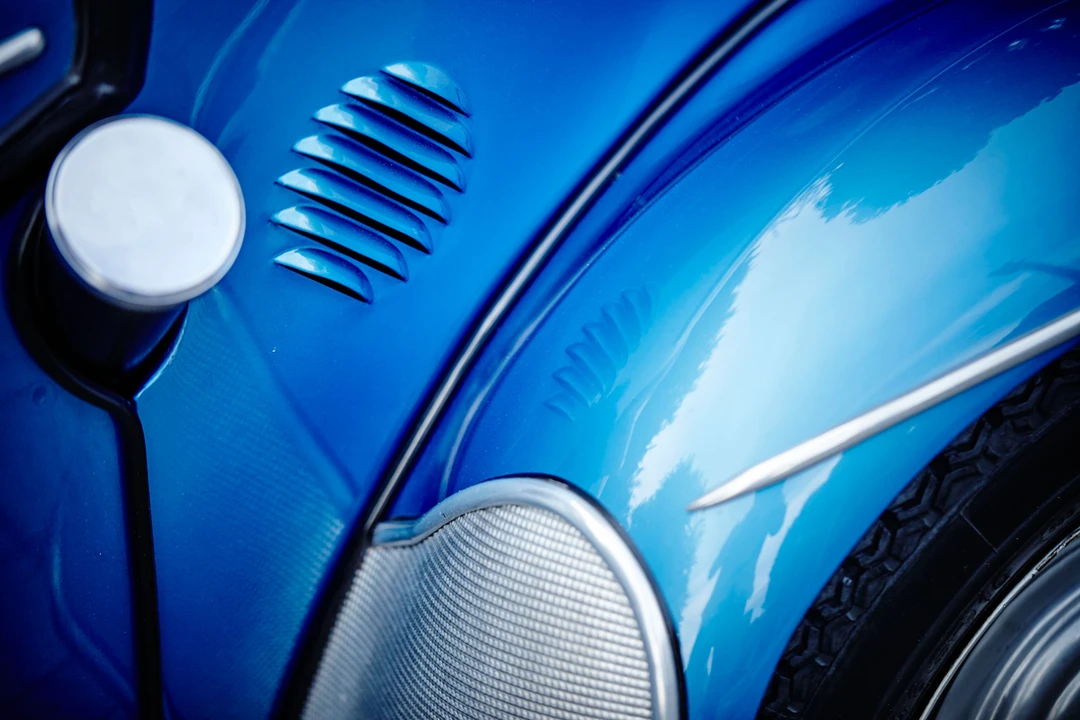 1959 Messerschmitt - Image 3 of 13