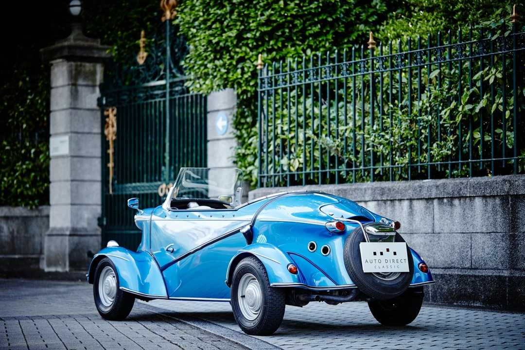 1959 Messerschmitt - Image 6 of 13