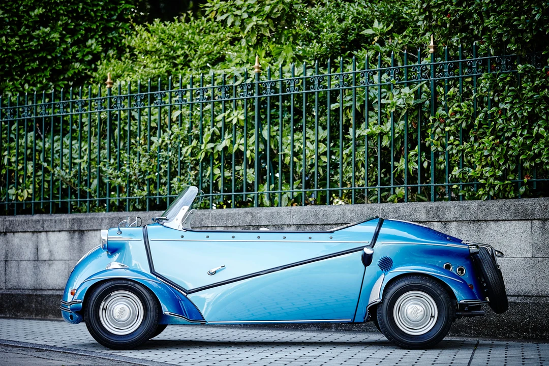 1959 Messerschmitt - Image 7 of 13