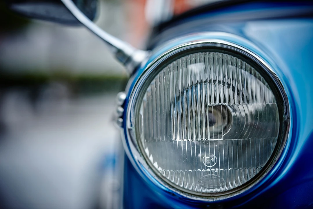 1959 Messerschmitt - Image 4 of 13