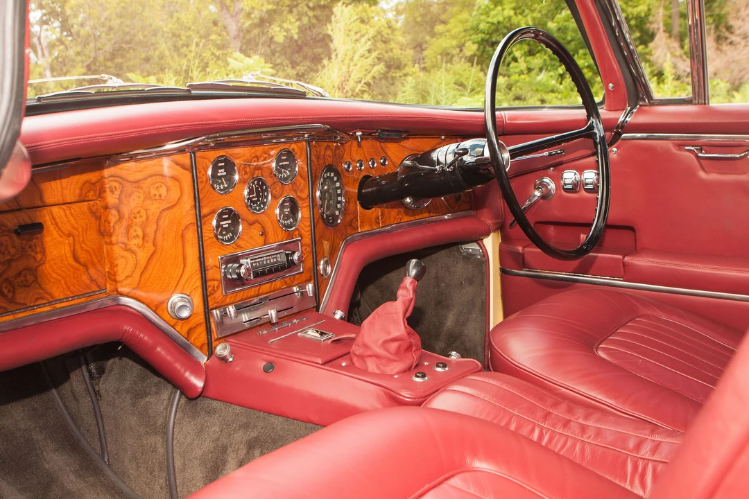 1959 Facel Vega HK500 - Image 14 of 25