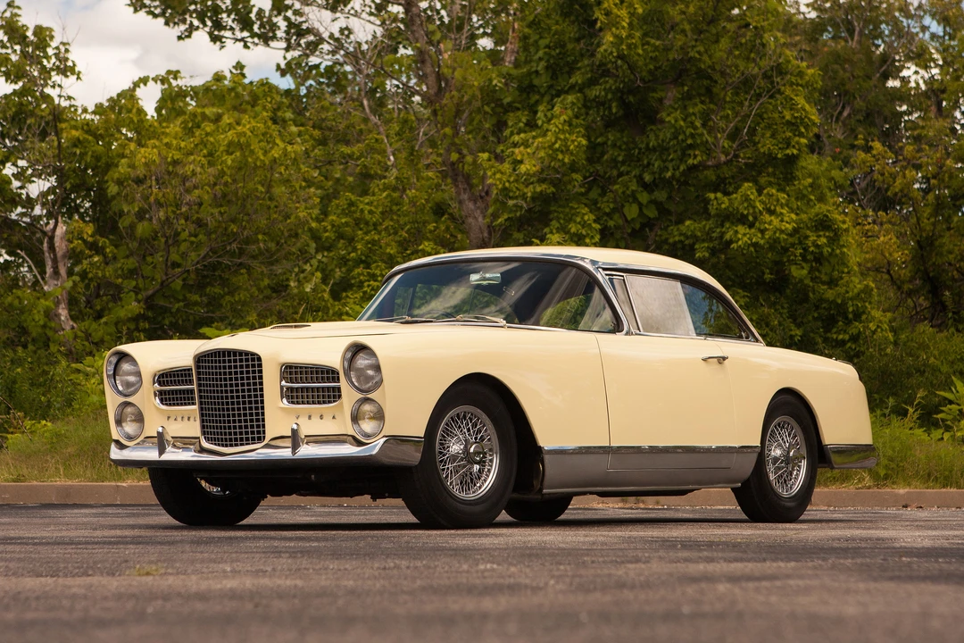 1959 Facel Vega HK500 - Image 15 of 25