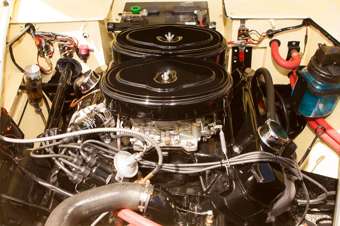 1959 Facel Vega HK500 - Image 24 of 25