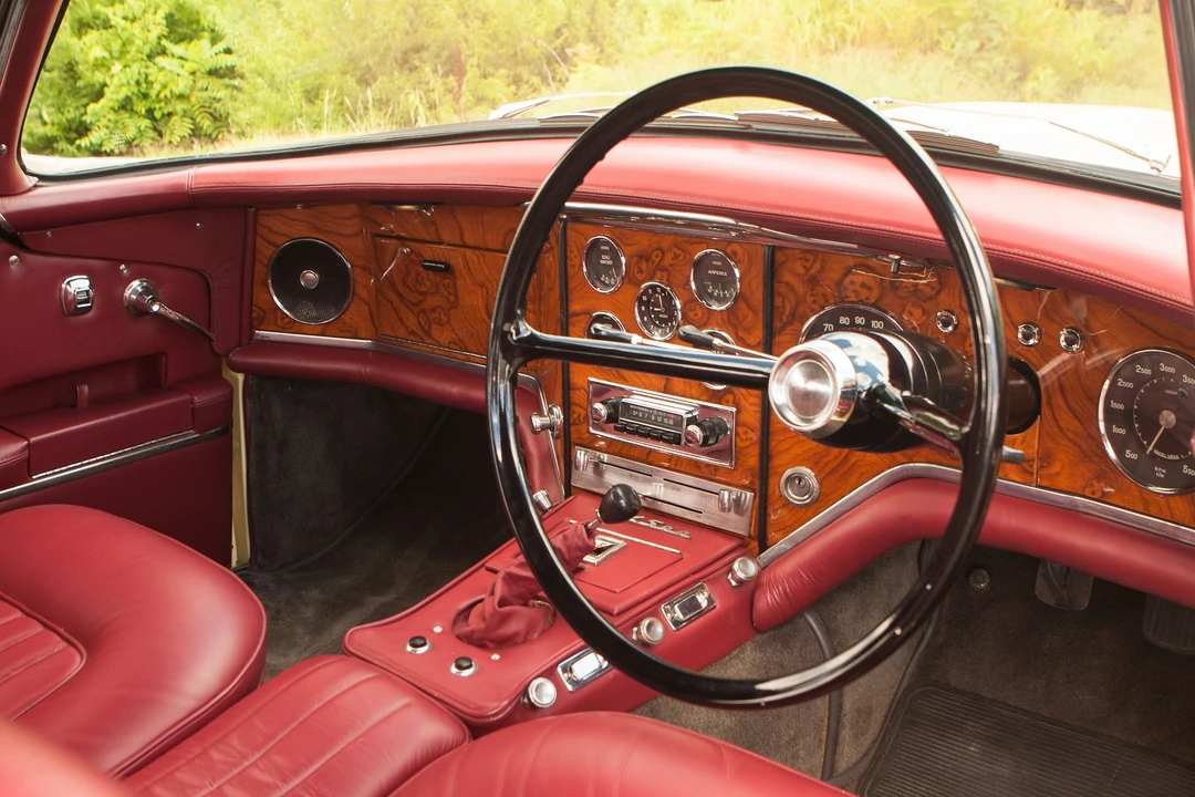 1959 Facel Vega HK500 - Image 16 of 25