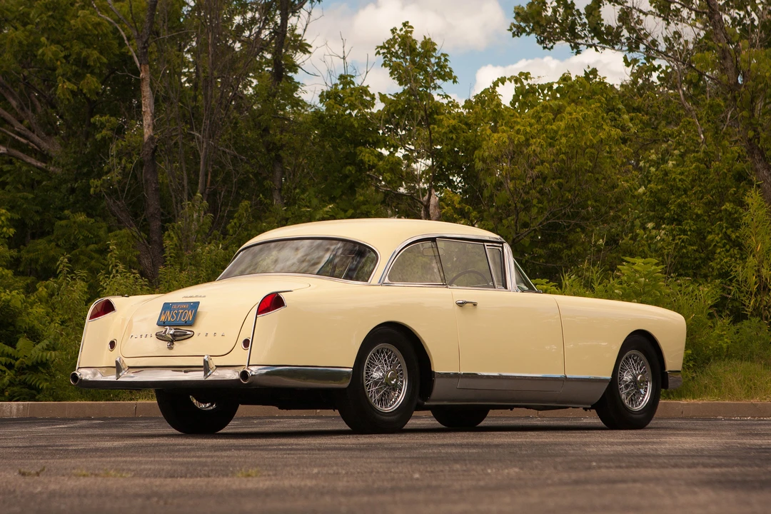 1959 Facel Vega HK500 - Image 8 of 25