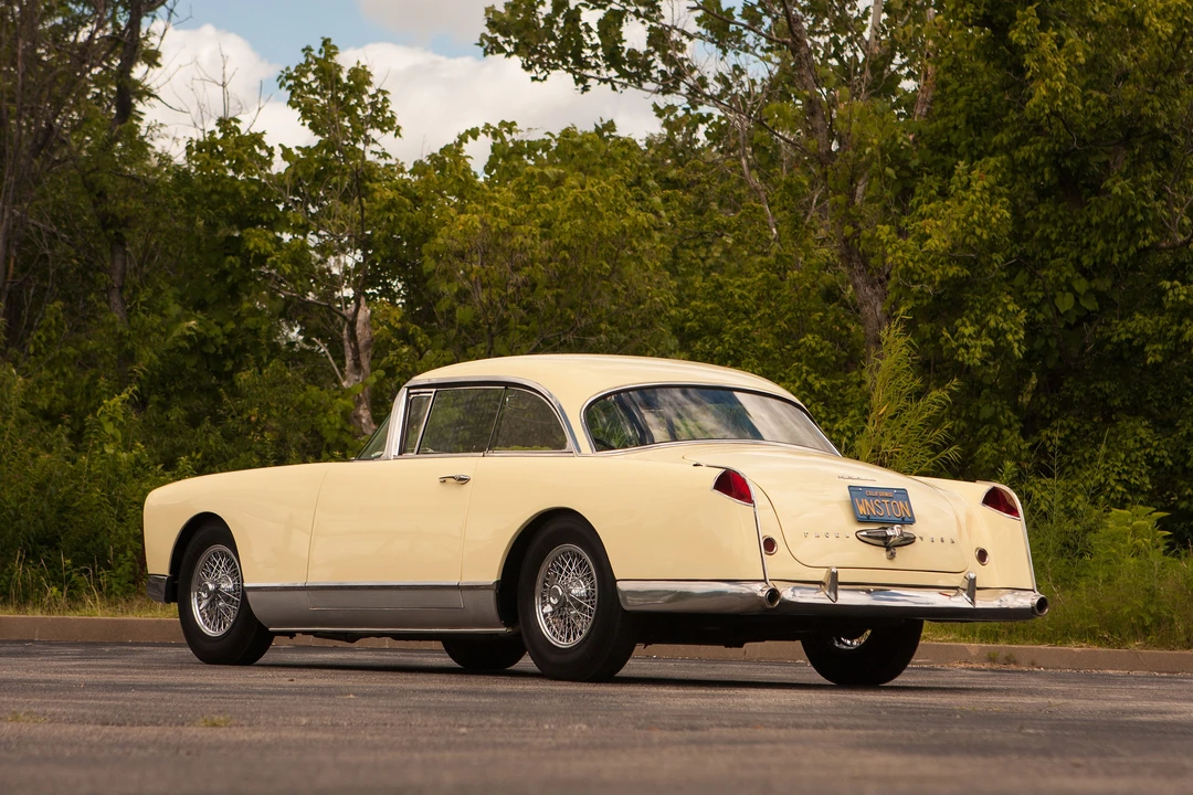 1959 Facel Vega HK500 - Image 7 of 25