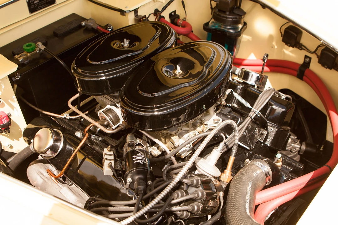 1959 Facel Vega HK500 - Image 25 of 25
