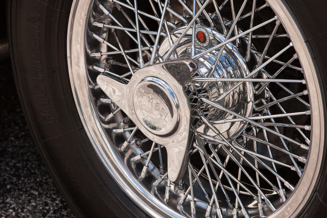 1959 Facel Vega HK500 - Image 9 of 25
