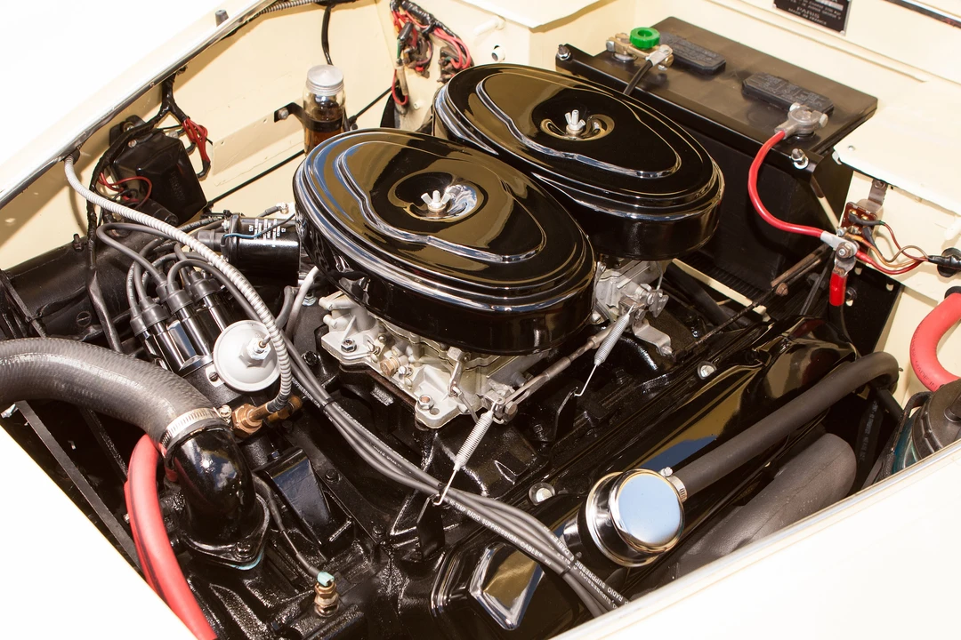 1959 Facel Vega HK500 - Image 23 of 25
