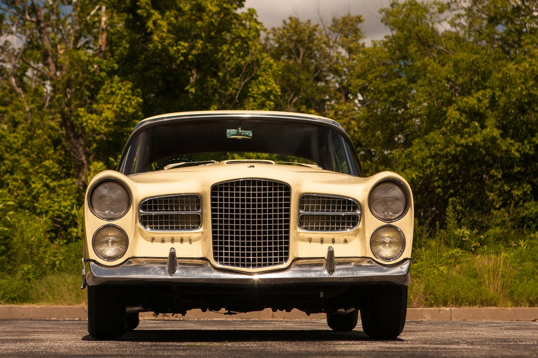 1959 Facel Vega HK500 - Image 5 of 25