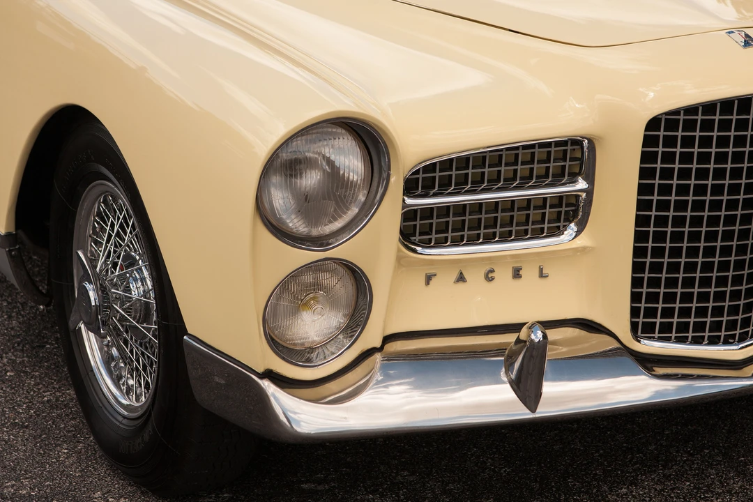 1959 Facel Vega HK500 - Image 4 of 25