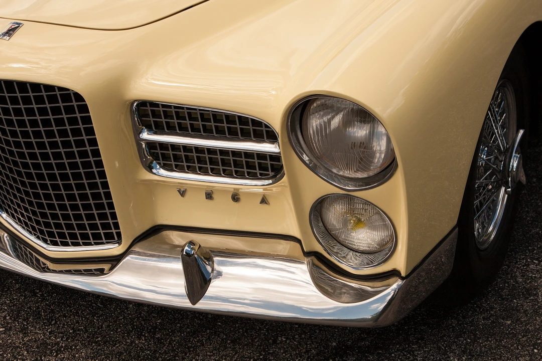 1959 Facel Vega HK500 - Image 3 of 25