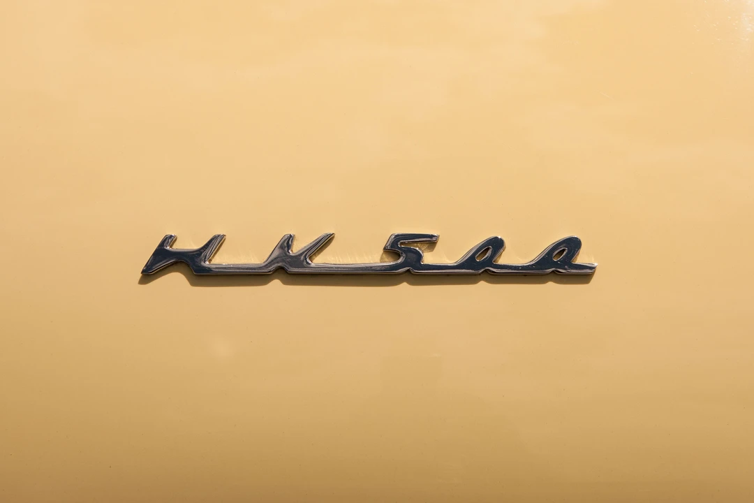 1959 Facel Vega HK500 - Image 21 of 25