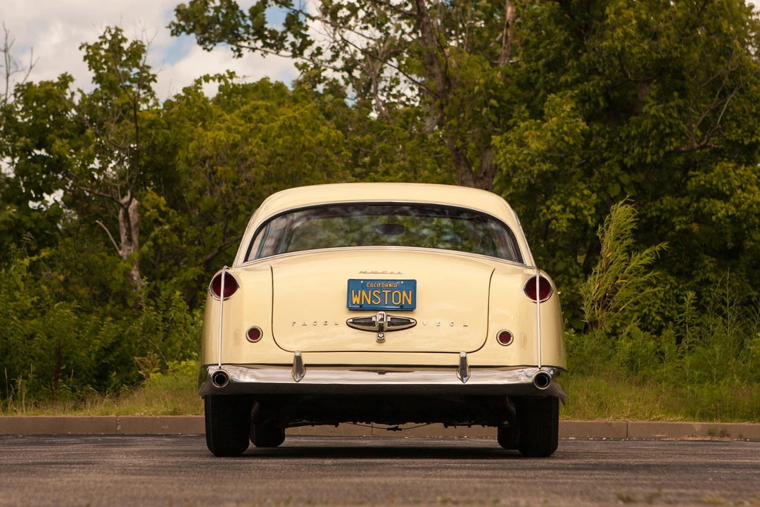1959 Facel Vega HK500 - Image 2 of 25