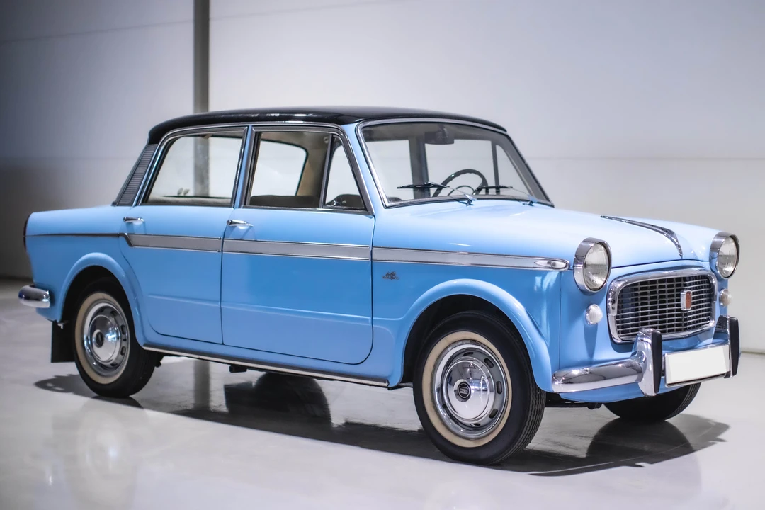 1959 Fiat 1100 - Image 2 of 31