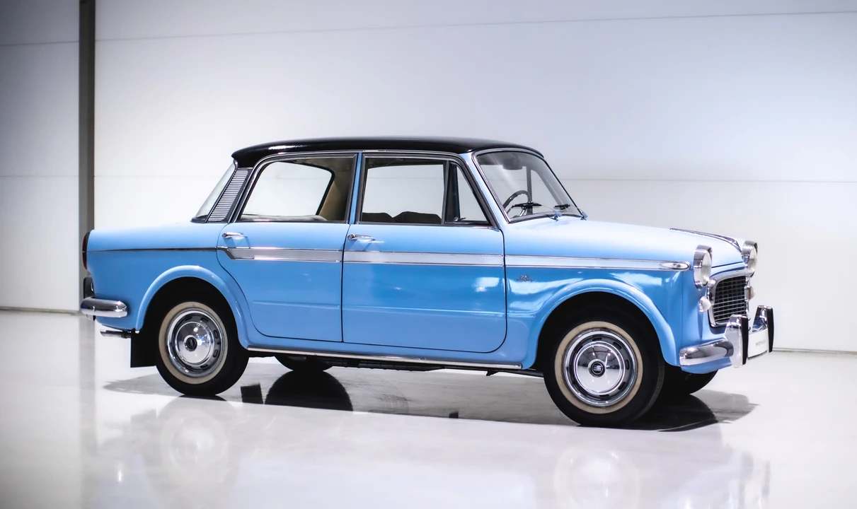 1959 Fiat 1100 - Image 12 of 31