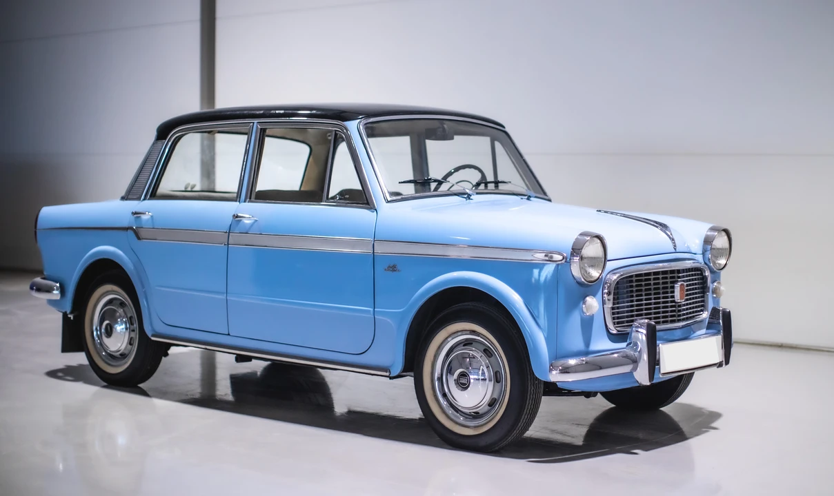 1959 Fiat 1100 - Image 4 of 31