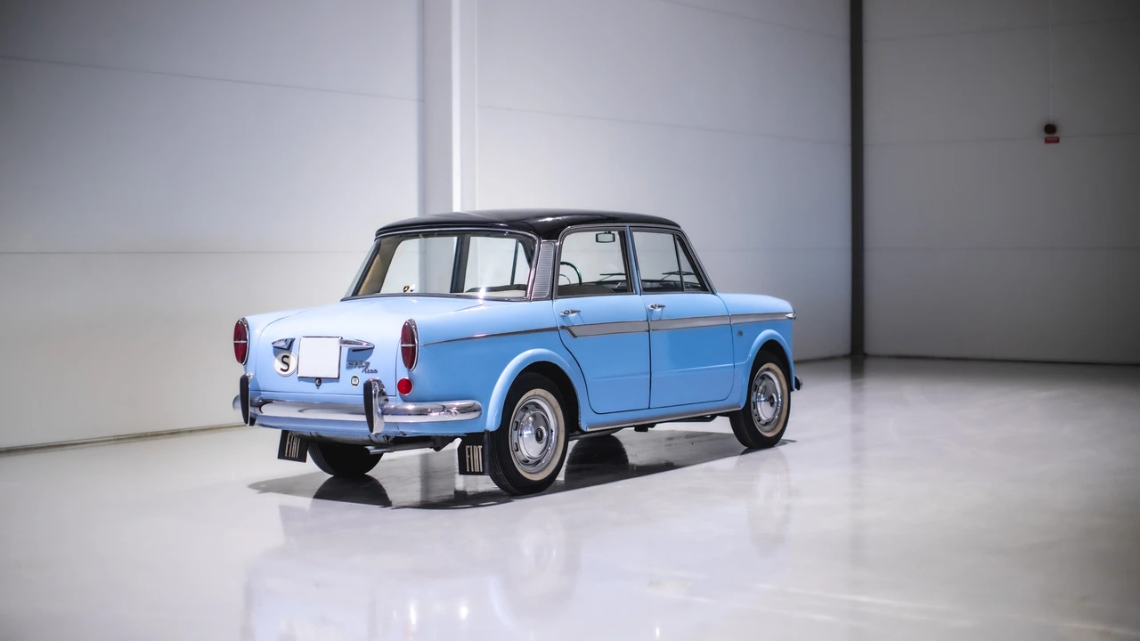 1959 Fiat 1100 - Image 6 of 31