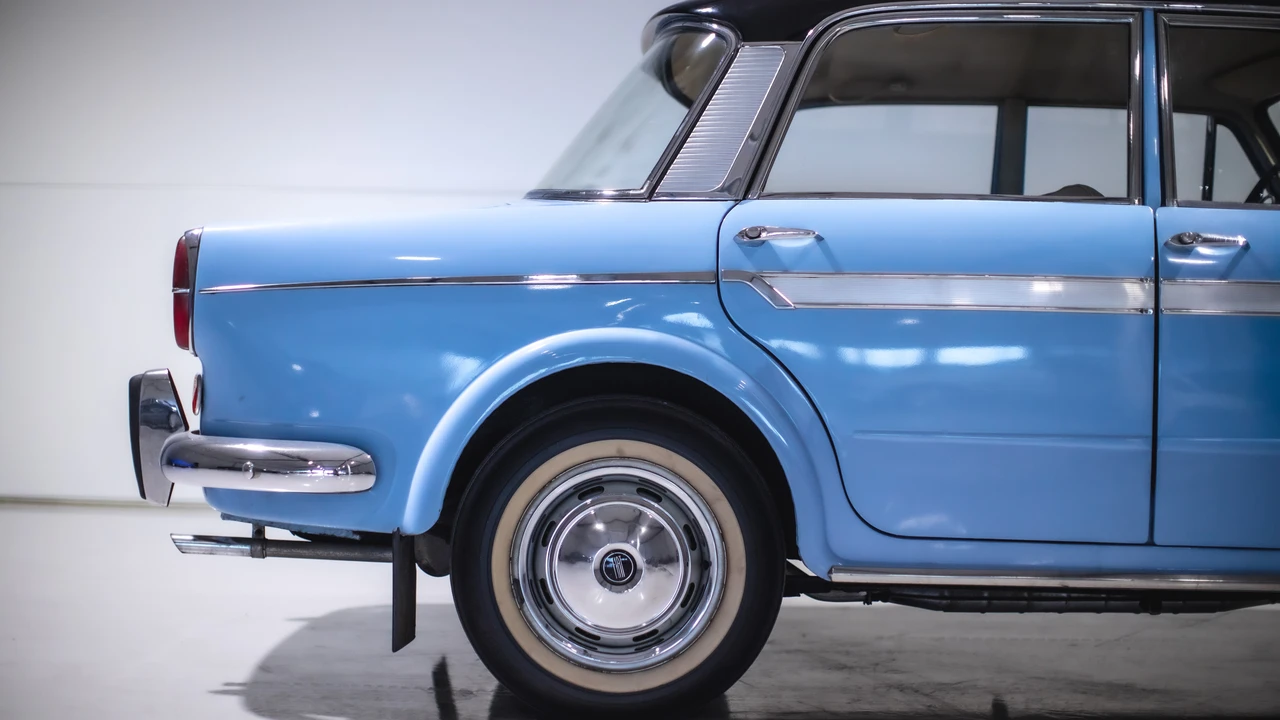 1959 Fiat 1100 - Image 17 of 31