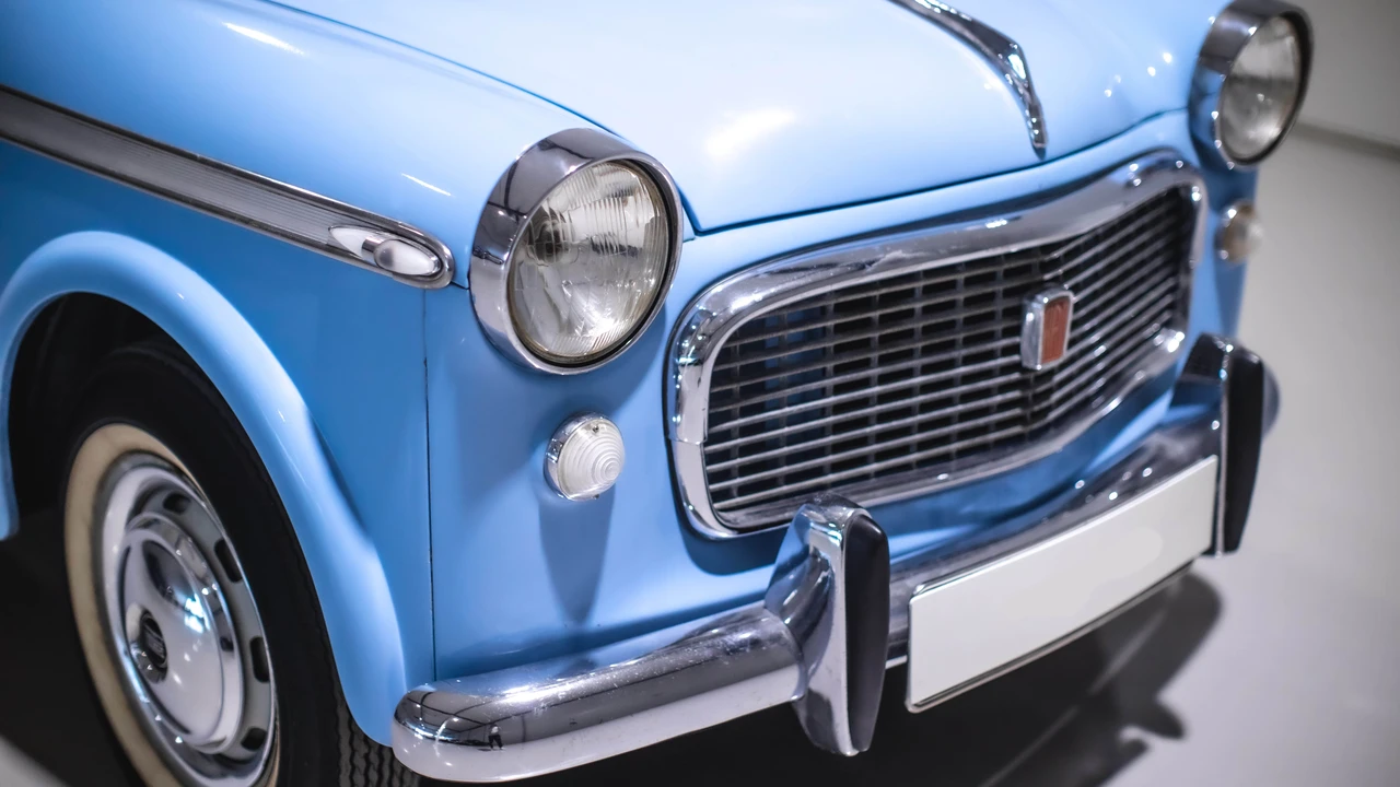 1959 Fiat 1100 - Image 20 of 31