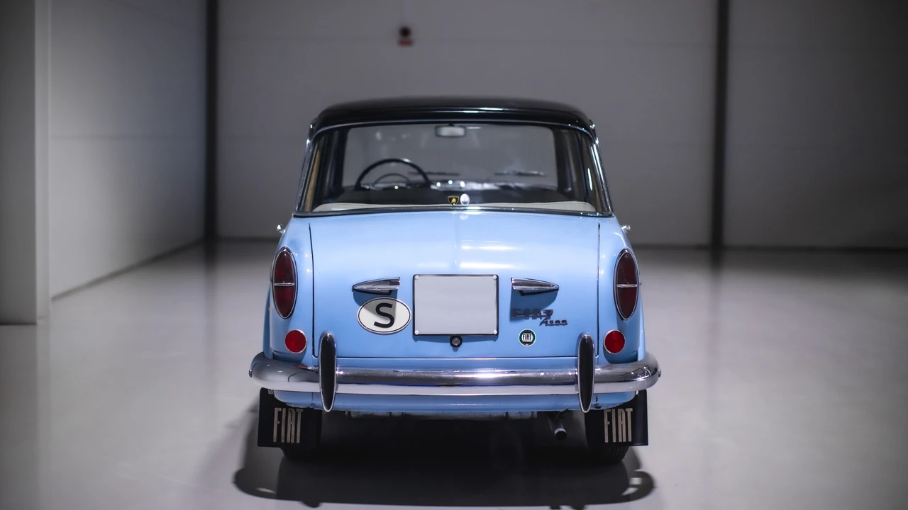 1959 Fiat 1100 - Image 7 of 31