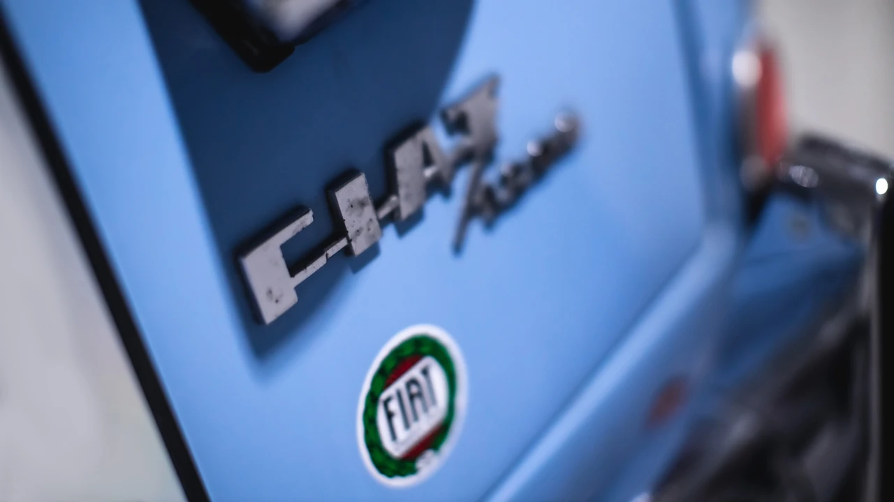1959 Fiat 1100 - Image 22 of 31