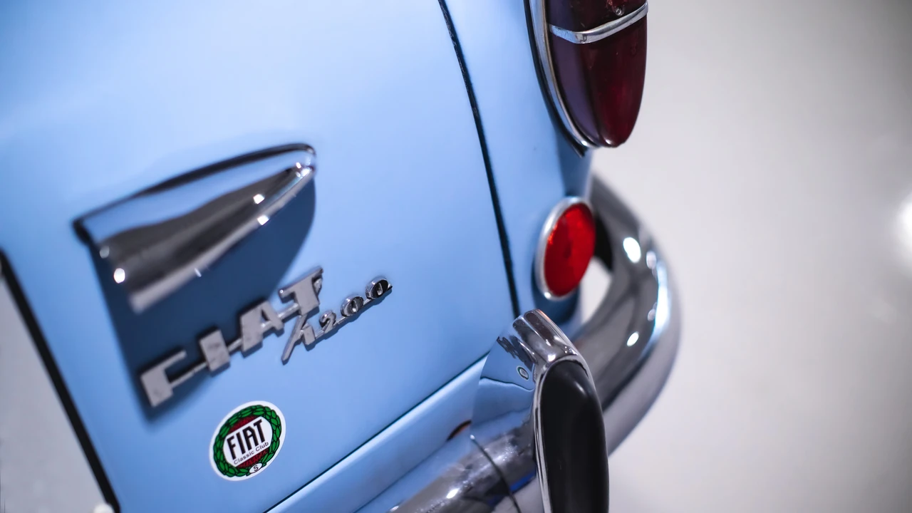 1959 Fiat 1100 - Image 23 of 31