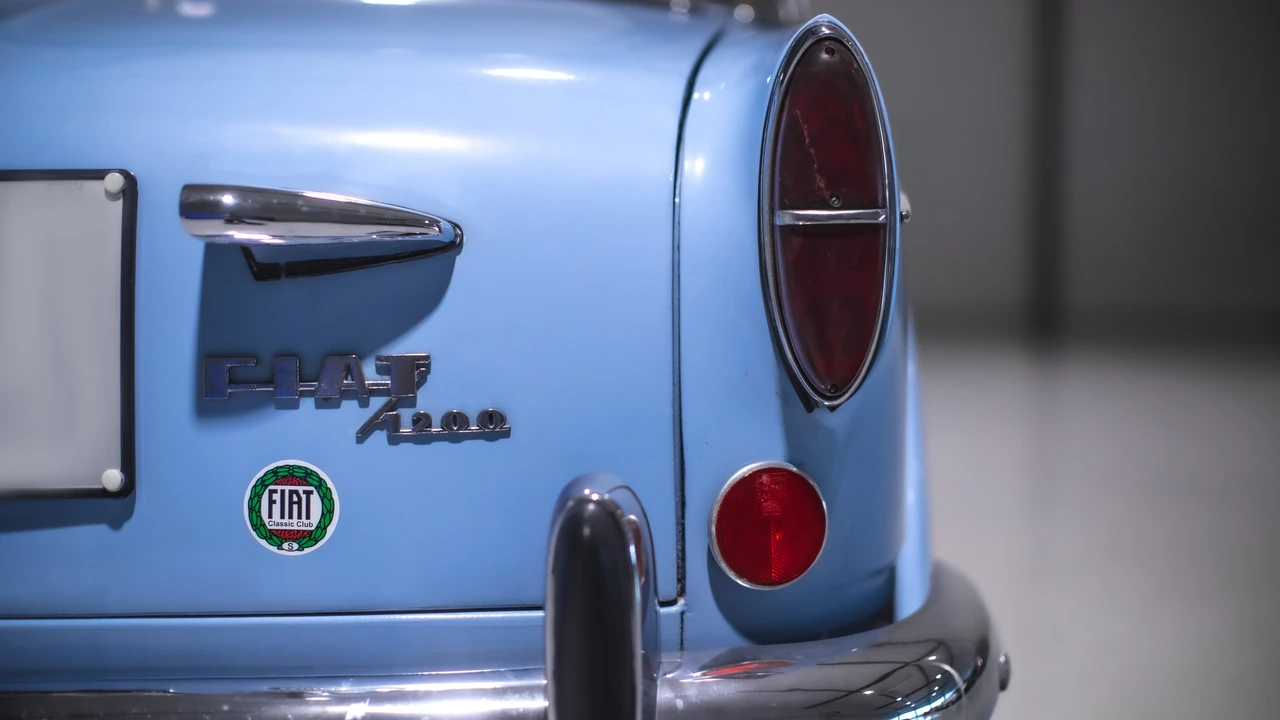 1959 Fiat 1100 - Image 24 of 31