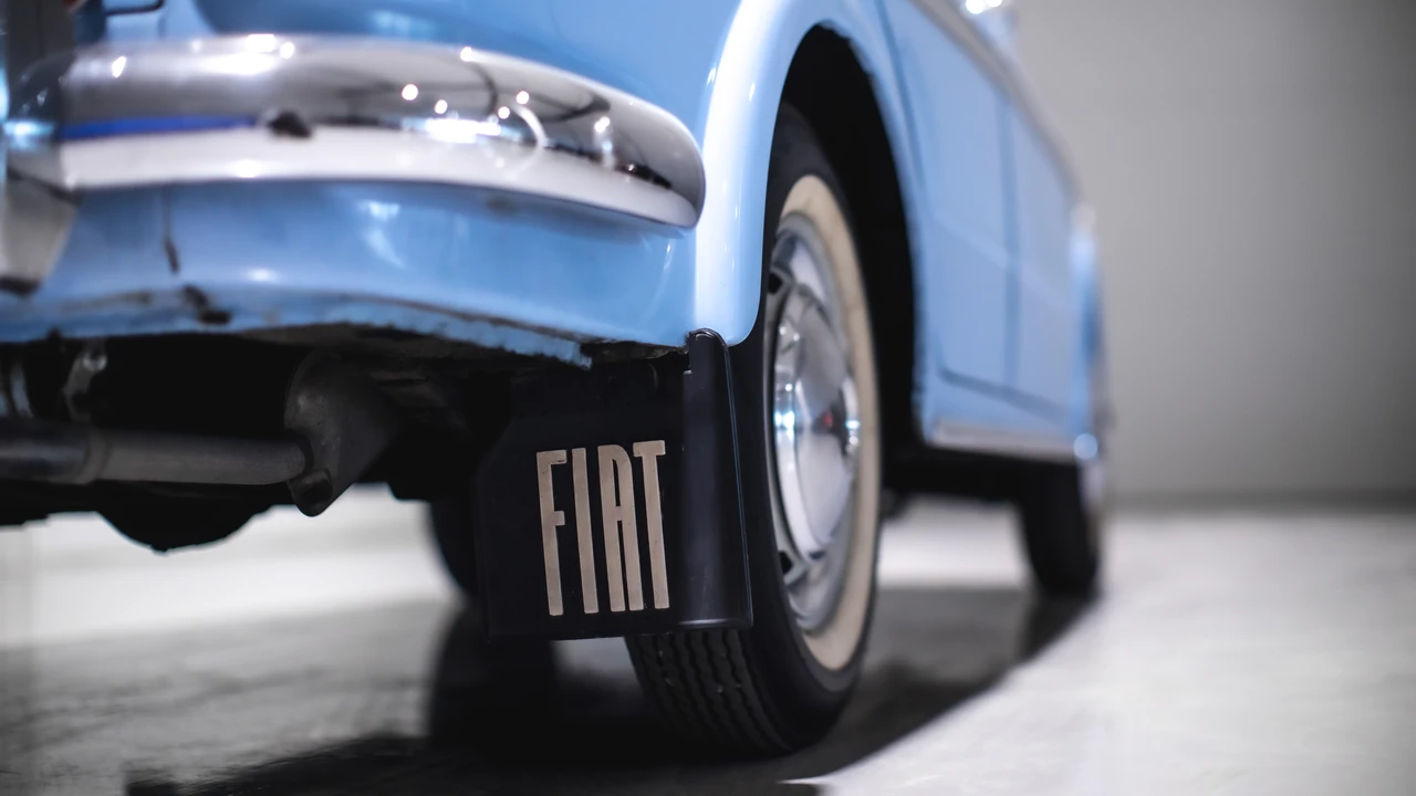 1959 Fiat 1100 - Image 25 of 31