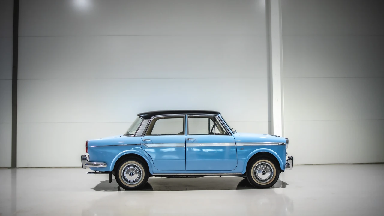 1959 Fiat 1100 - Image 5 of 31