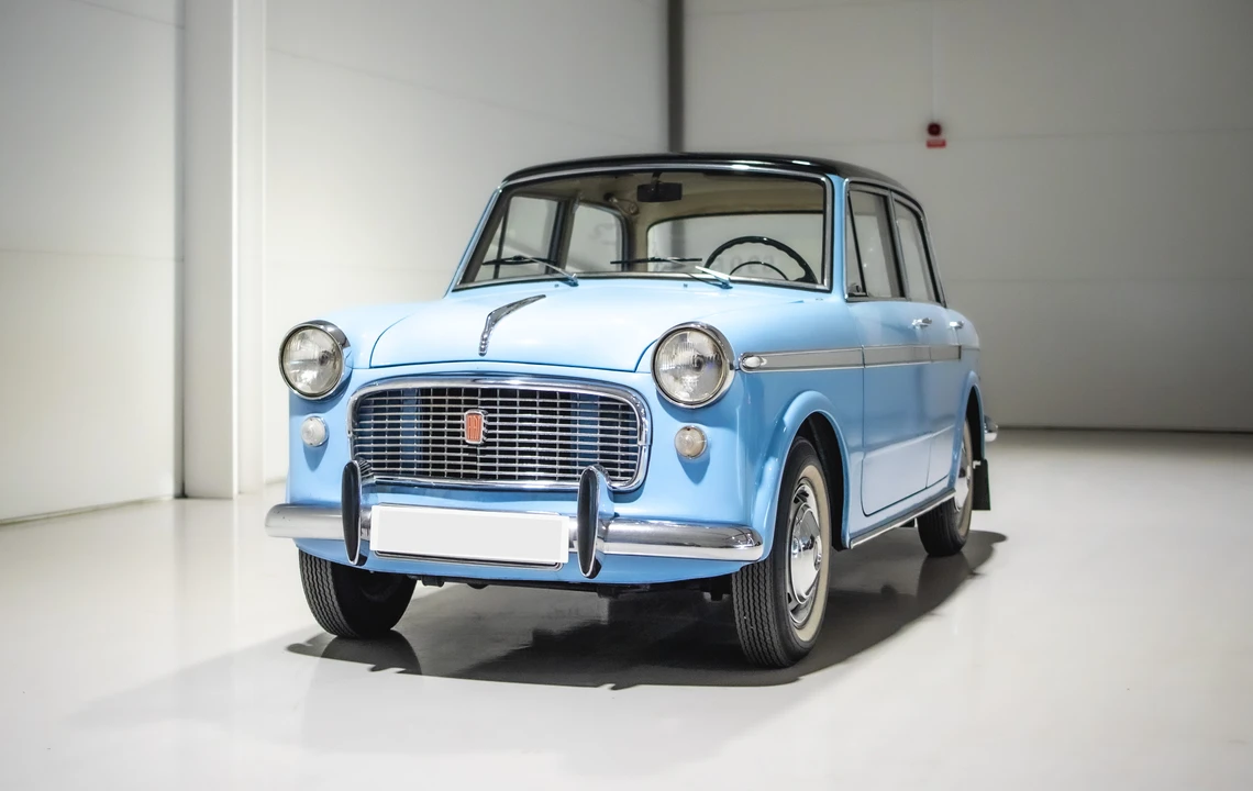 1959 Fiat 1100 - Image 10 of 31