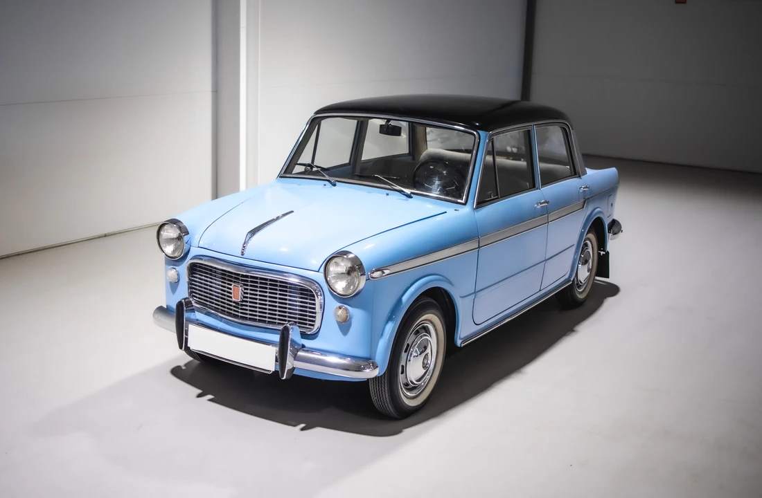 1959 Fiat 1100 - Image 14 of 31